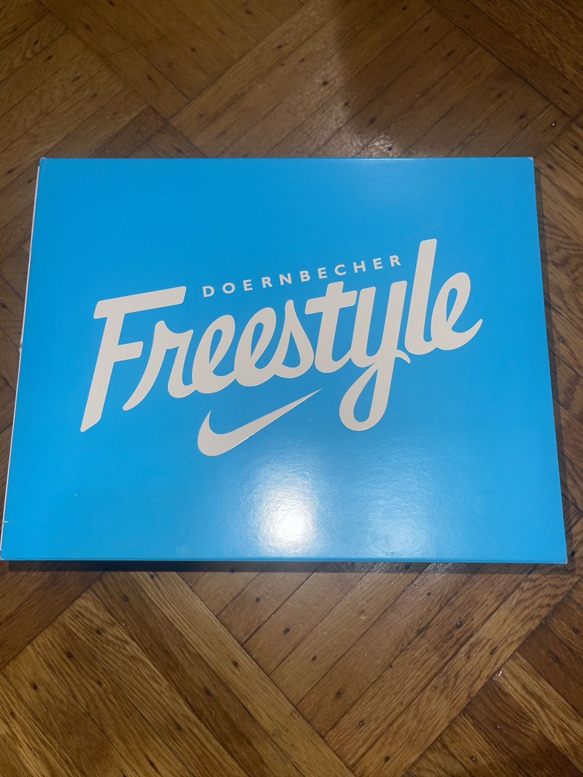 Nike Nike Air 180 x Doernbecher Freestyle "Ja'Kai" Size US 9 / EU 42 - 8 Thumbnail