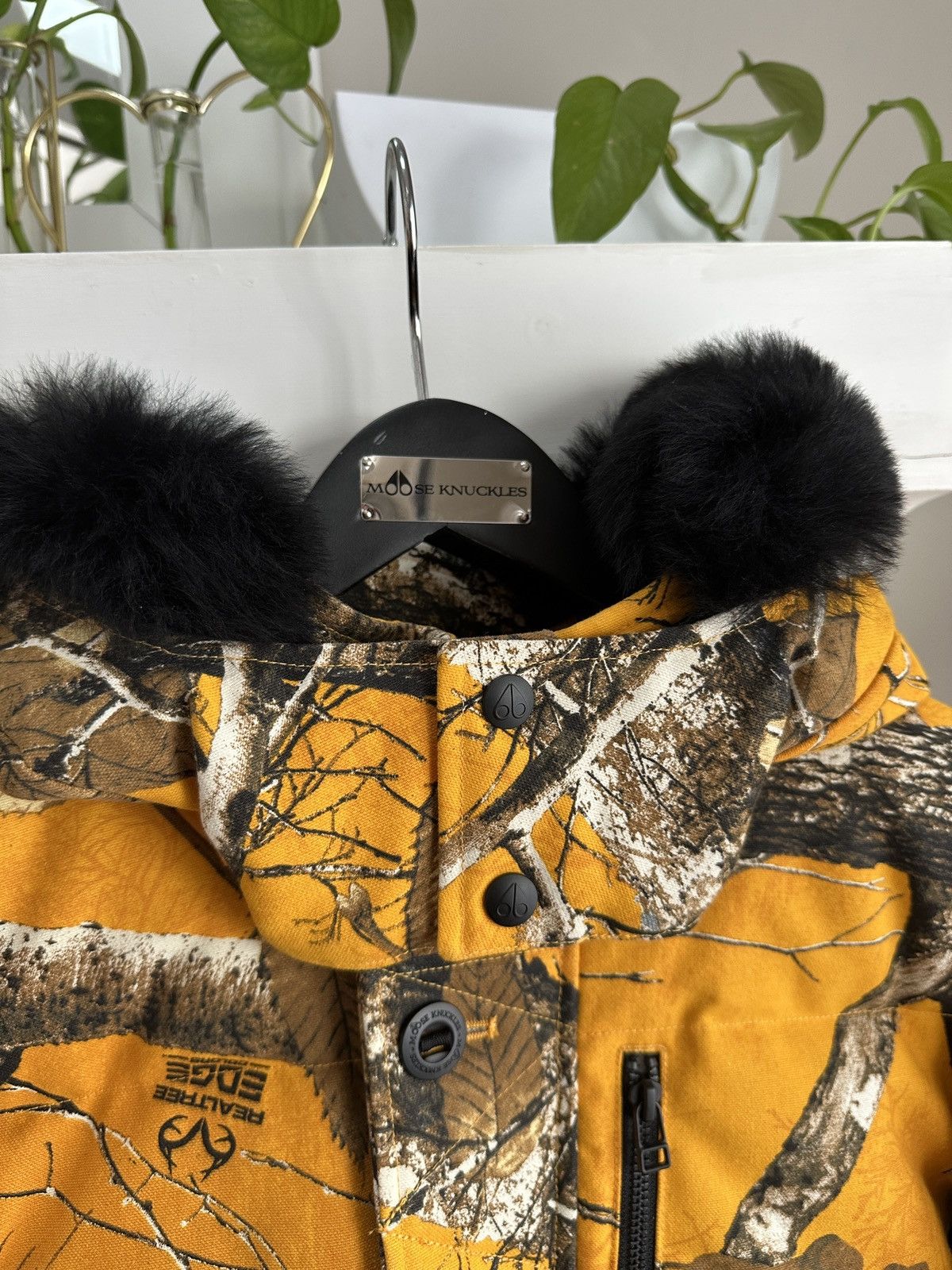 Moose Knuckles Moose Knuckles x Post Malone Collab 3Q Down Jacket Size US M / EU 48-50 / 2 - 5 Thumbnail