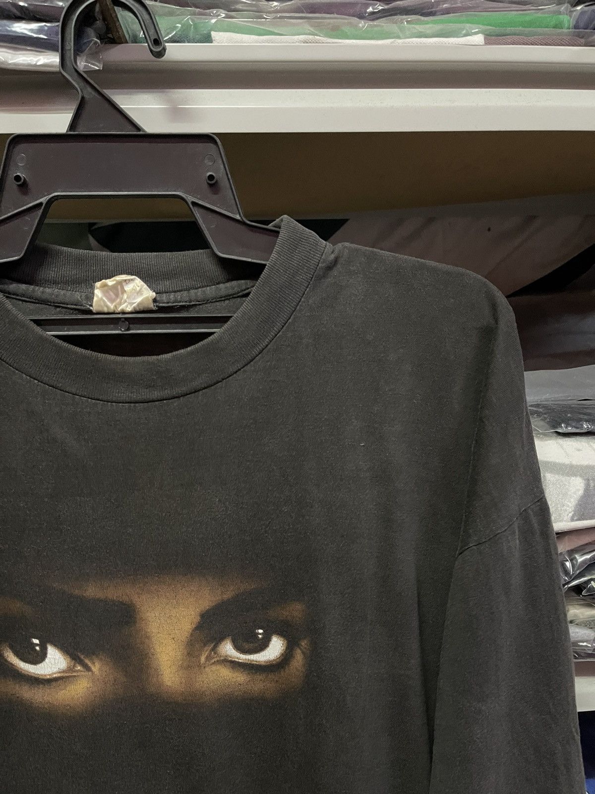 Band Tees Tour Tee x Michael Jackson King Of Pop🔥🔥🔥 Size US L / EU 52-54 / 3 - 5 Thumbnail