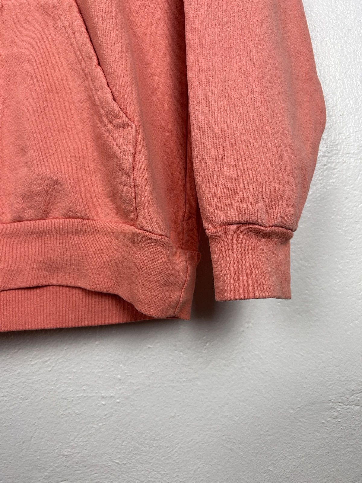 Dime Dime Center Logo Hoodie In Pink Size US S / EU 44-46 / 1 - 4 Thumbnail