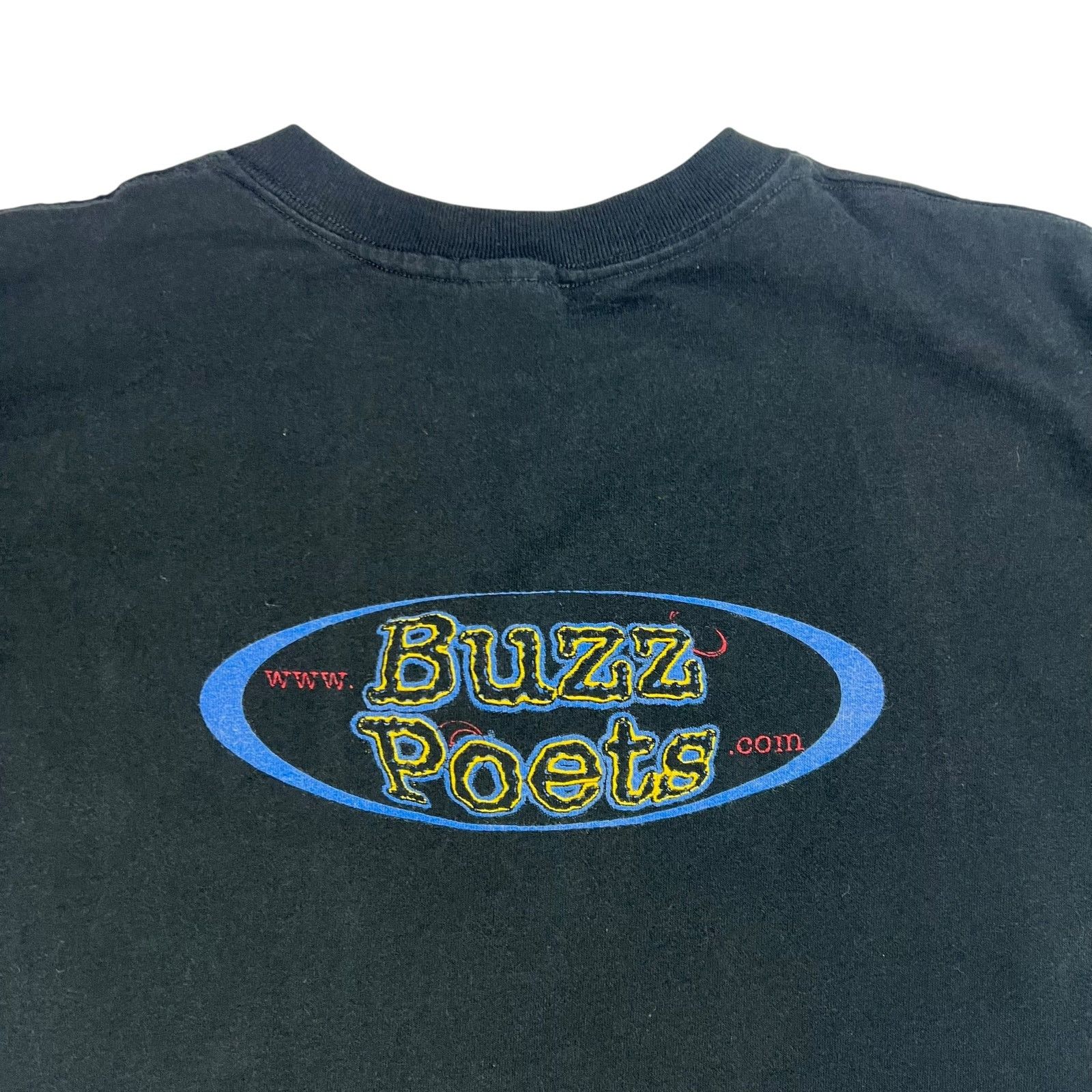 NFL × Vintage Vintage 90s buzzed yet? Buzz Poets tee (XL) Size US XL / EU 56 / 4 - 8 Thumbnail