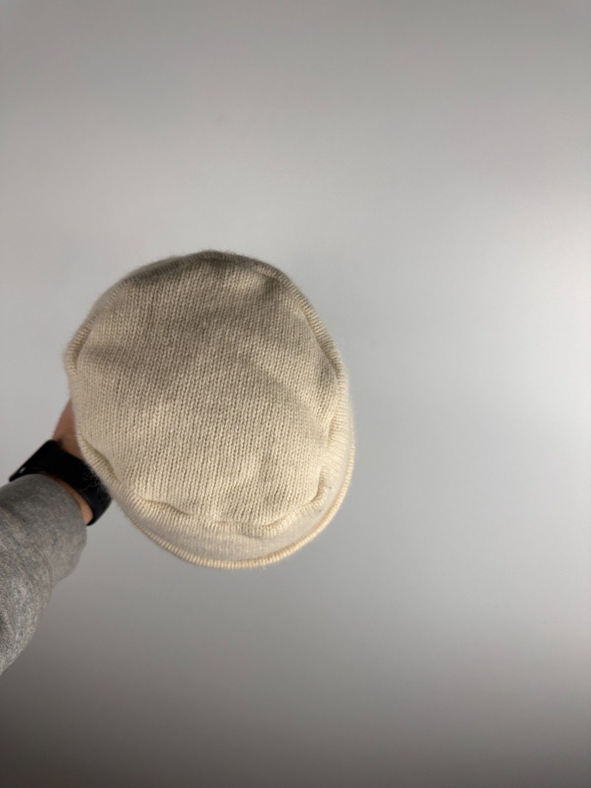 Fred Perry Vintage Freed Perry Wool Hat White One Size Size ONE SIZE - 6 Thumbnail