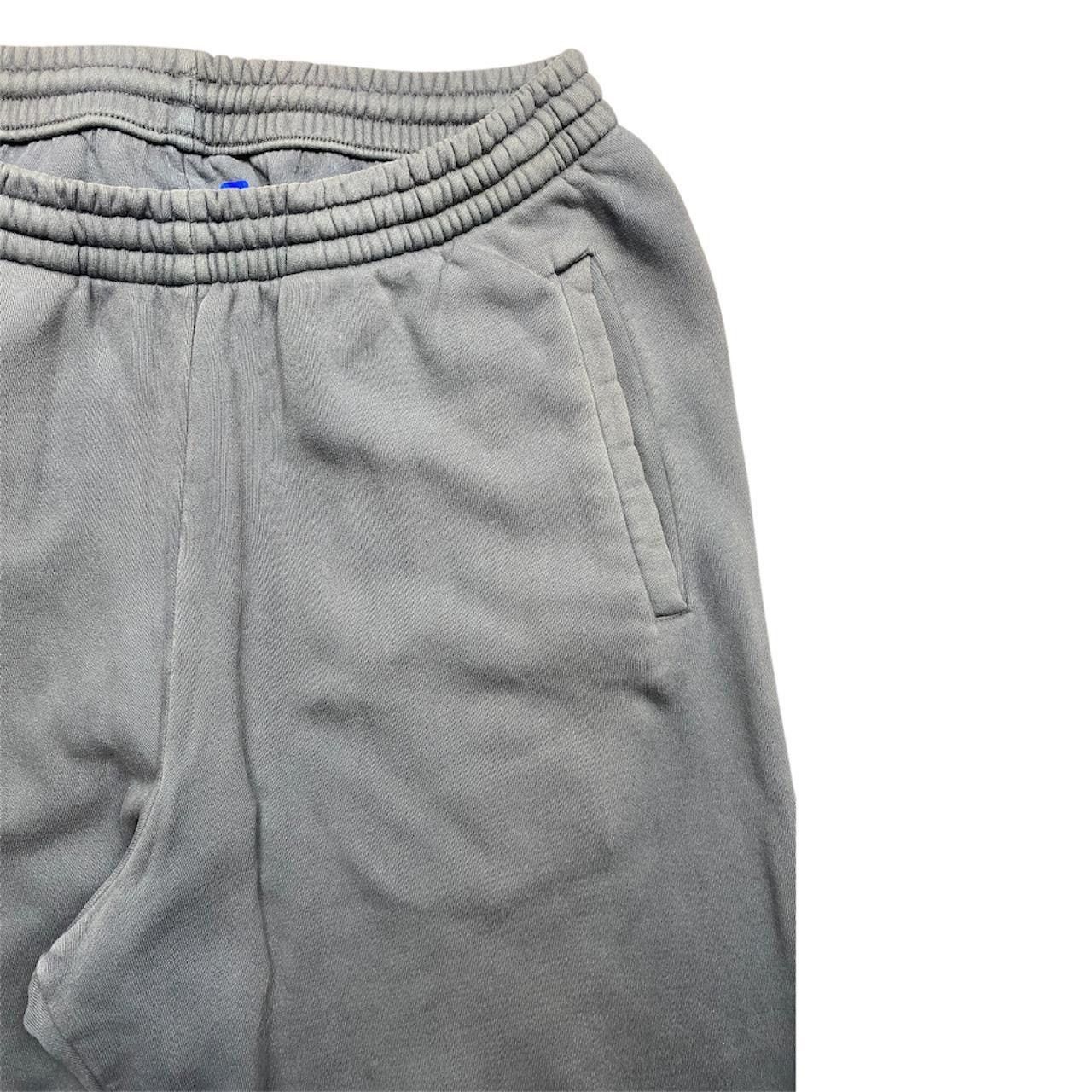 Yeezy Yeezy wide leg heavy weight navy joggers uncuffed Size US 30 / EU 46 - 2 Thumbnail