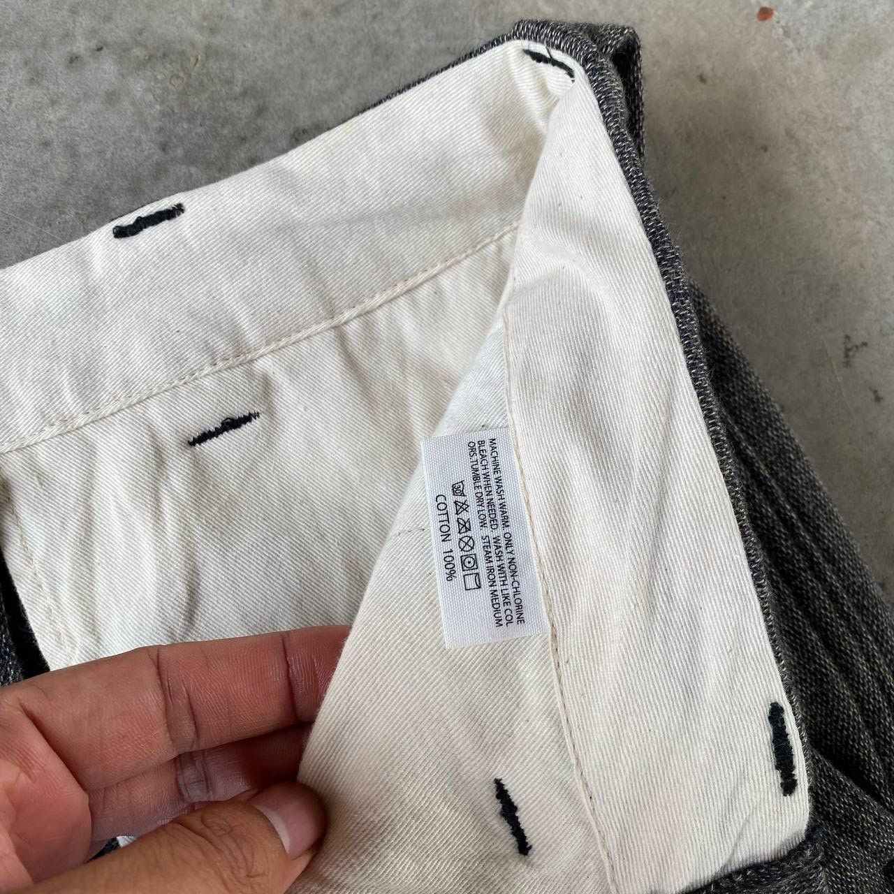 Japanese Brand BINDING OFFER🔥JAPAN 68&BROTHERS NEWYORK TROUSER W33X30 Size US 33 - 12 Thumbnail
