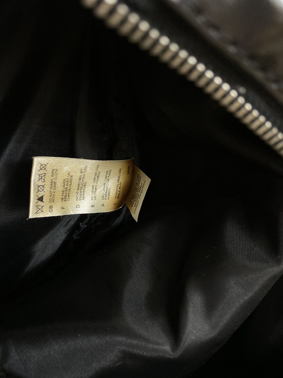 Fred Perry Fred Perry Heritage Glossy Barrel Bag - Iconic 90s/Y2K Size ONE SIZE - 8 Thumbnail