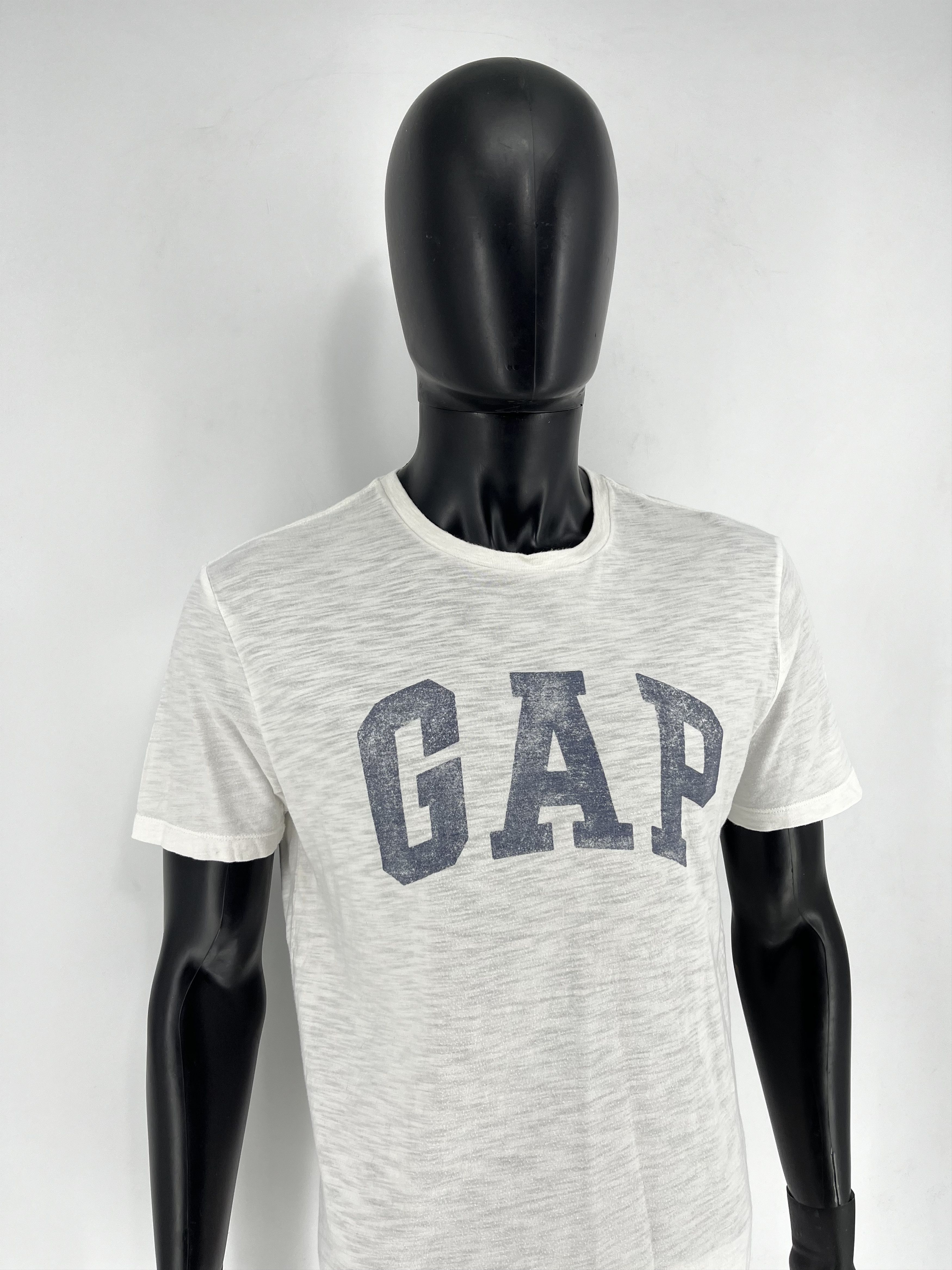 Gap × Vintage Vintage Y2K Gap Logo T-Shirt Streetwear Fashion Size M Size US M / EU 48-50 / 2 - 3 Thumbnail