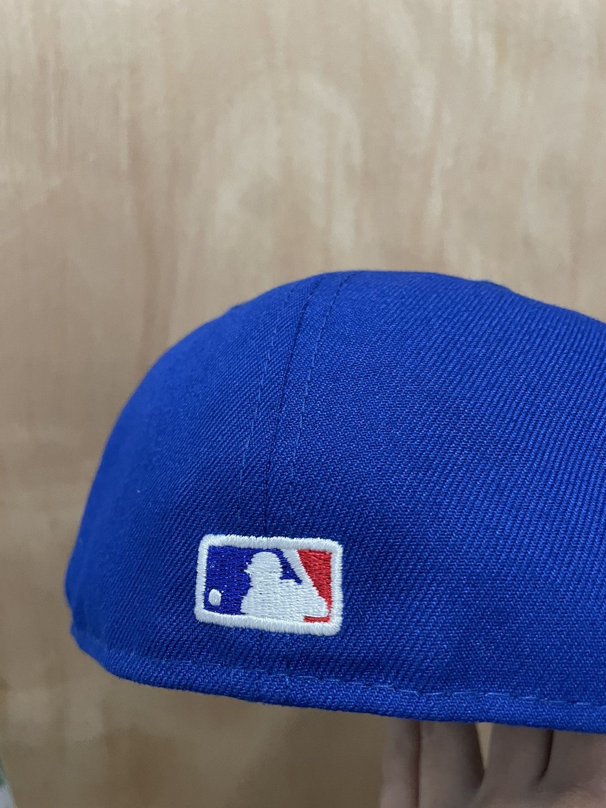 MLB Topperz Los Angeles dodgers 1984 Olympic baseball 7 1/4 Size ONE SIZE - 5 Thumbnail
