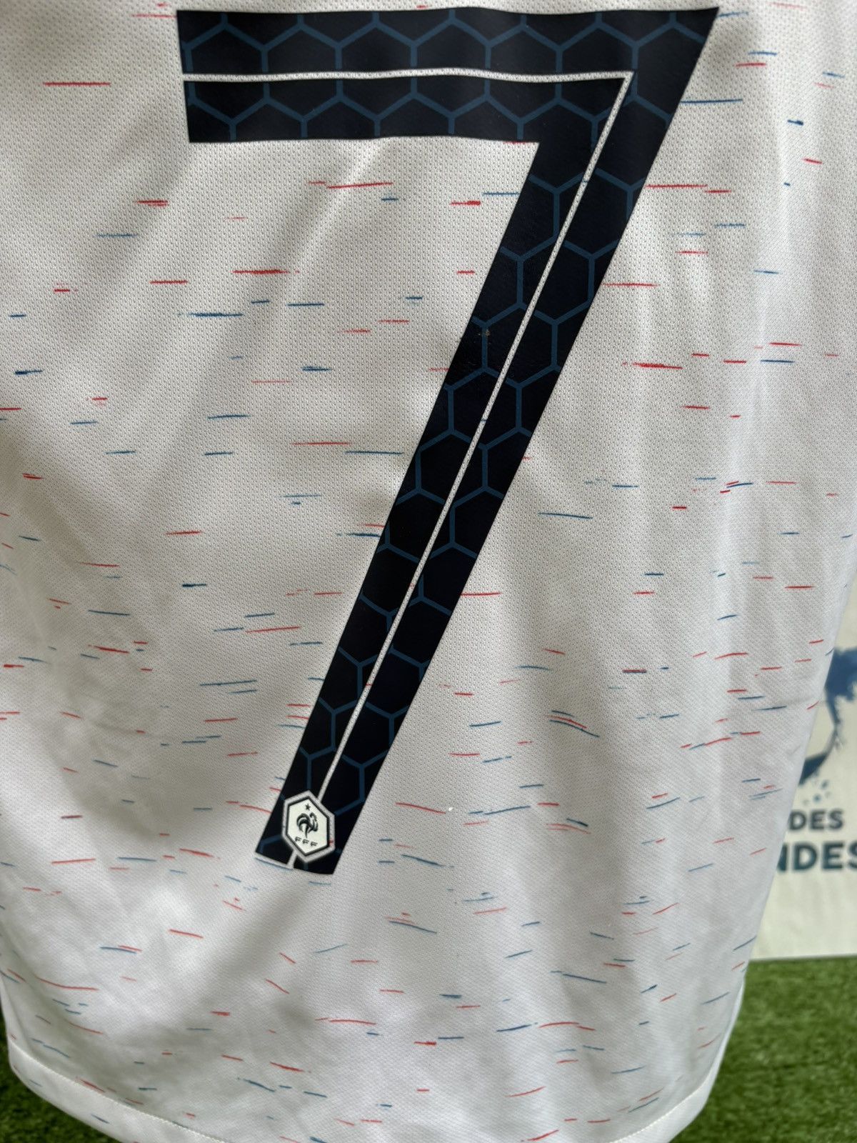 Nike Jersey griezmann team at french Size US XS / EU 42 / 0 - 4 Thumbnail