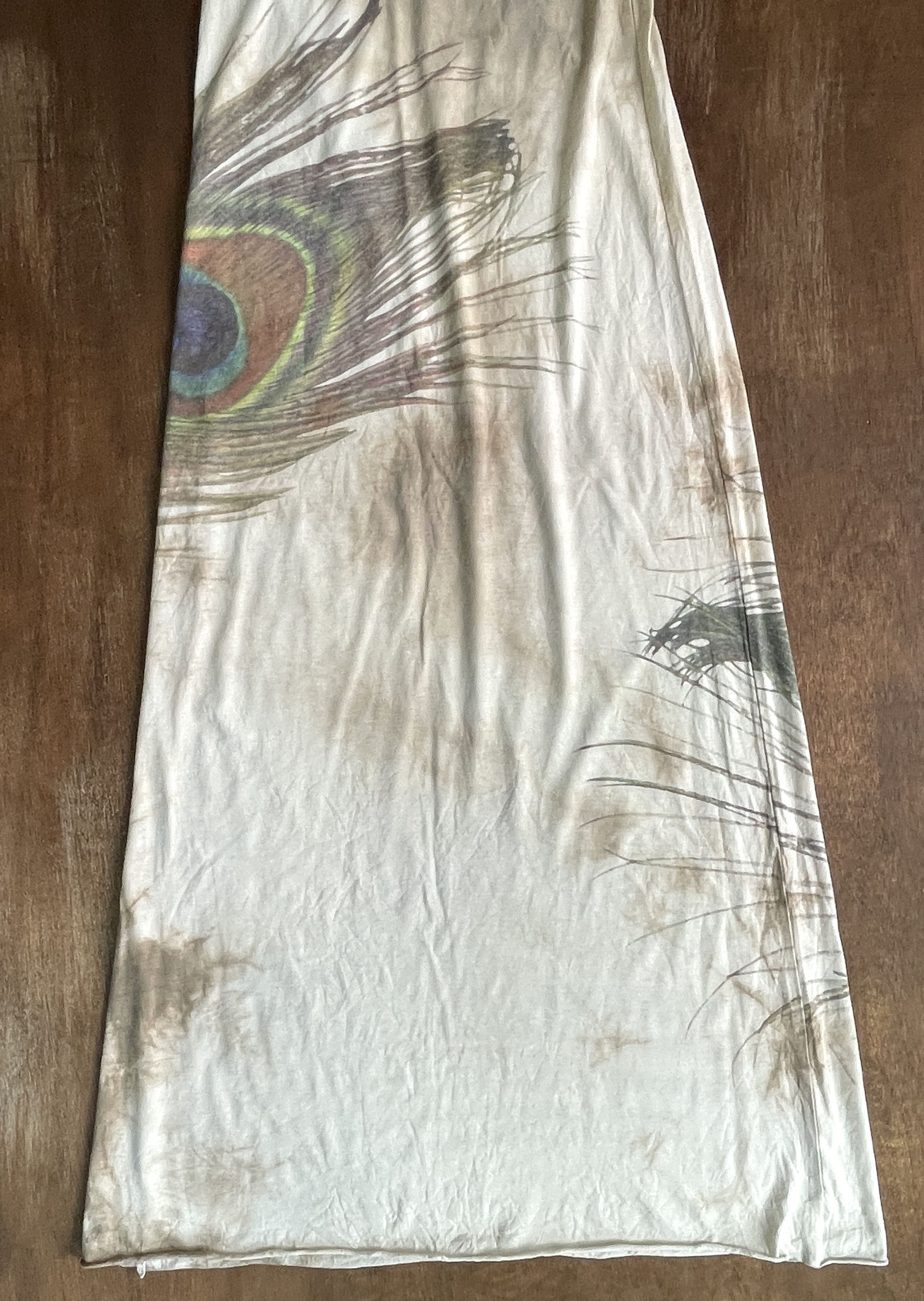 GOA G.O.A Peafowl Dress Made Size S / US 4 / IT 40 - 9 Thumbnail