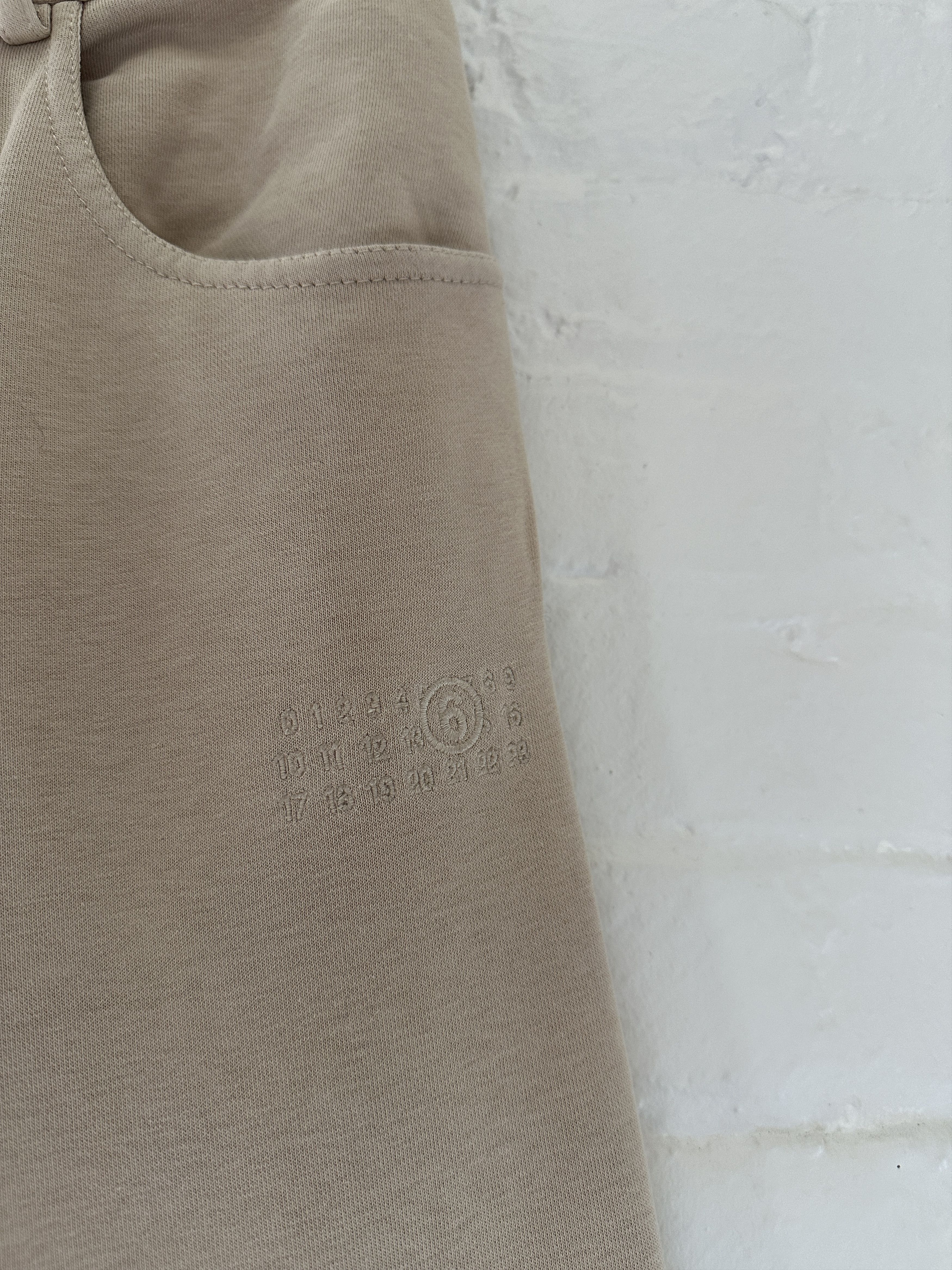 Maison Margiela Maison Margiela Wide Leg 5 Pocket Lounge Trousers Size US 27 - 3 Thumbnail