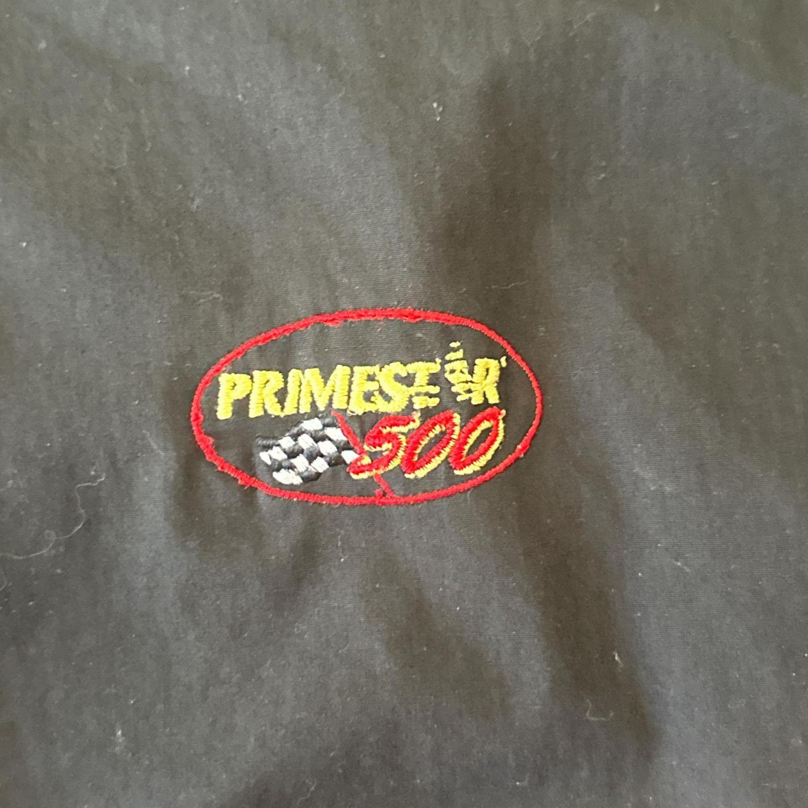 NASCAR Vintage 90s NASCAR Primestar 500 Racing Jacket Size L Size US L / EU 52-54 / 3 - 3 Thumbnail