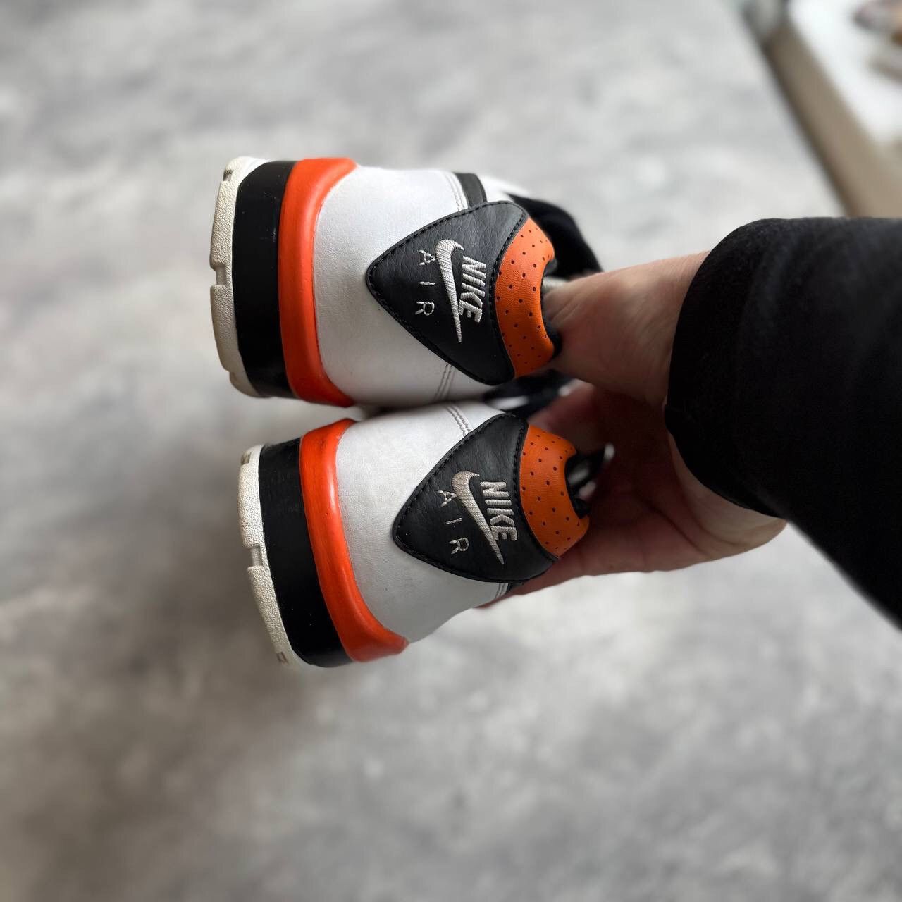 Nike × Vintage Nike Air DT Max 96 “Total Orange” Size US 11 / EU 44 - 4 Thumbnail