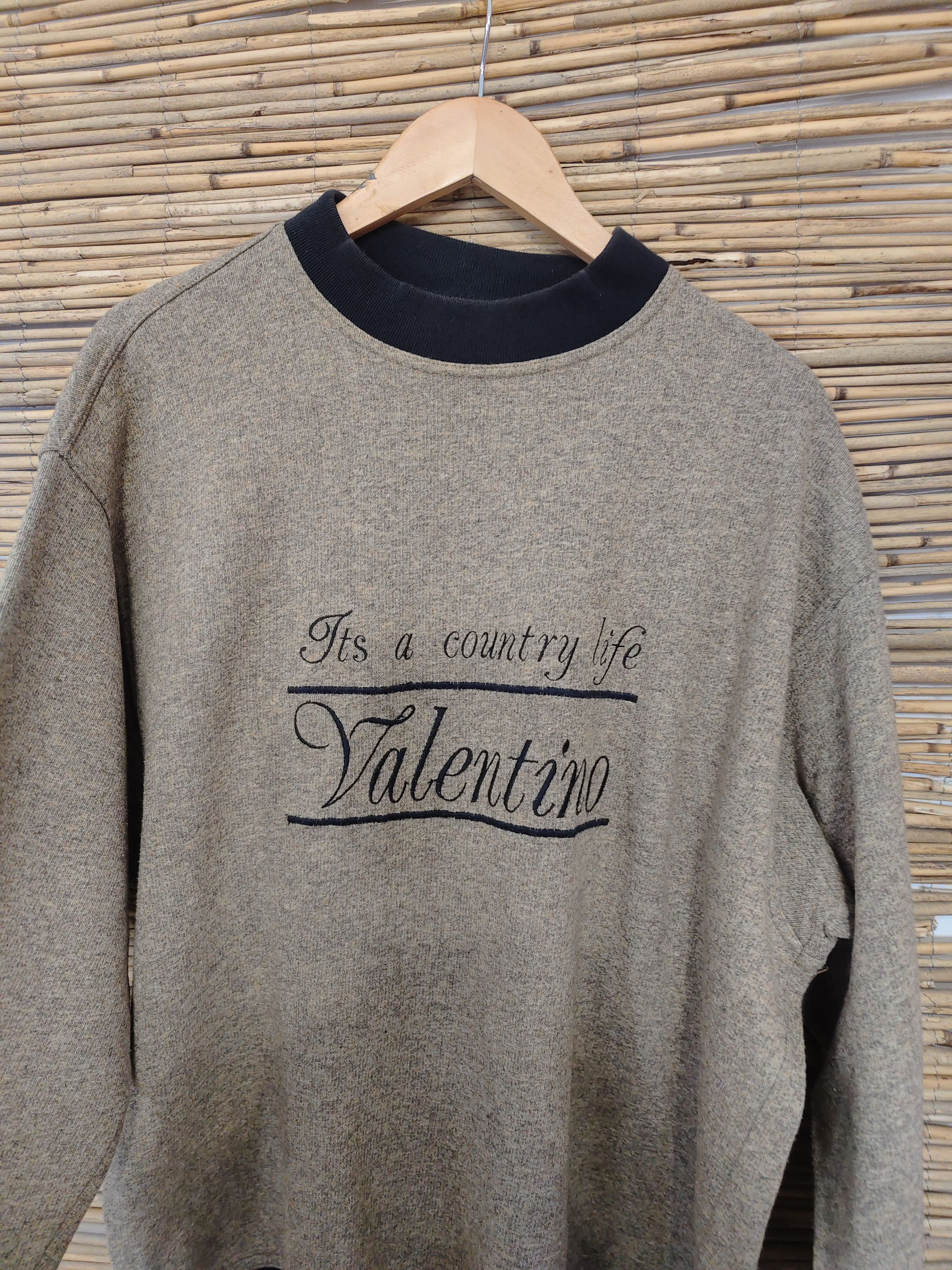Valentino VALENTINO Size US XL / EU 56 / 4 - 3 Thumbnail