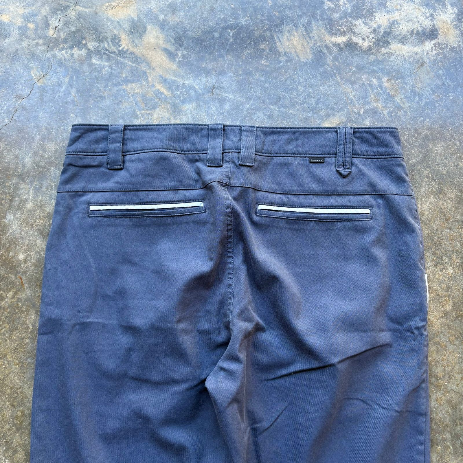 Oakley Unique Vintage Oakley Software pants Size US 34 / EU 50 - 6 Thumbnail