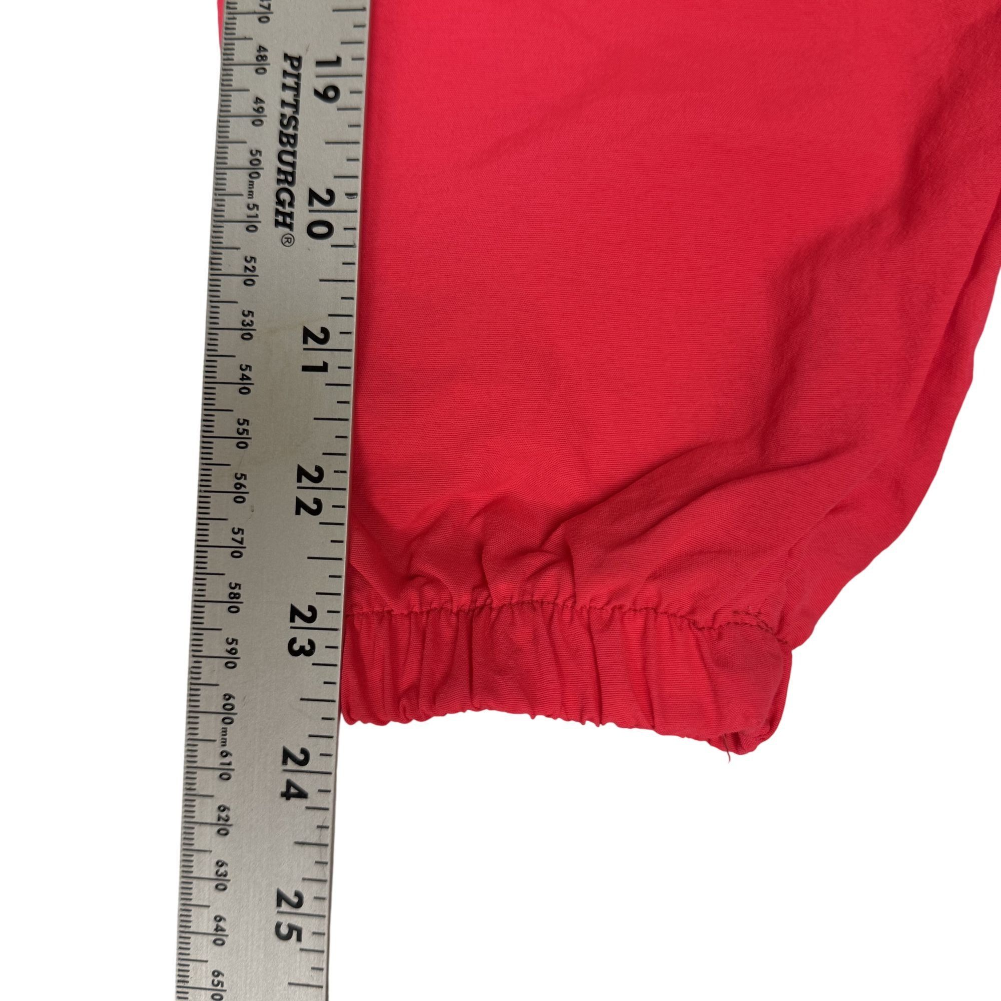 Other 90's NEON Windbreaker SKATER Skateboarding Handplant Jacket Size US XL / EU 56 / 4 - 9 Thumbnail