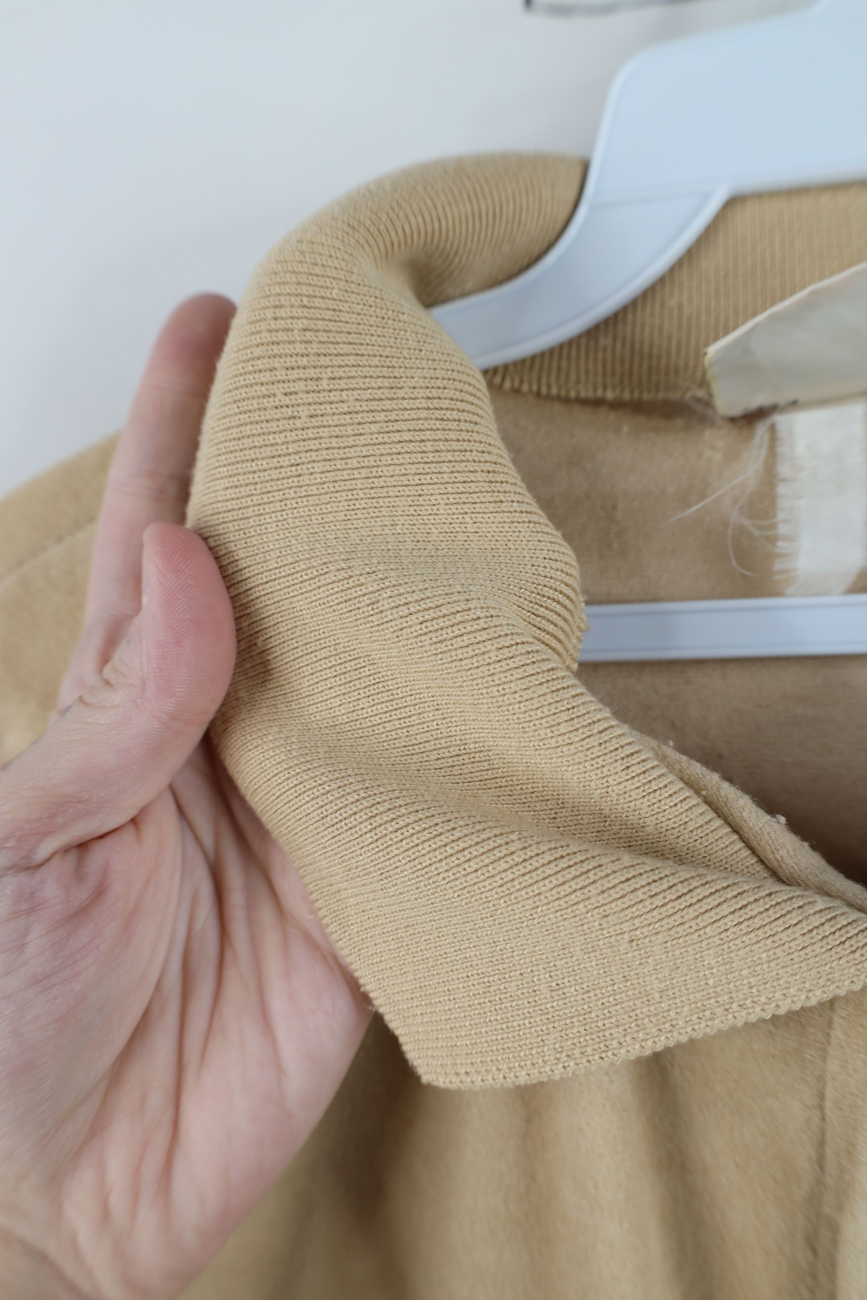 Vintage Vintage 70s Streetwear Velvet Velour Pullover Polo Shirt USA Size US M / EU 48-50 / 2 - 7 Thumbnail
