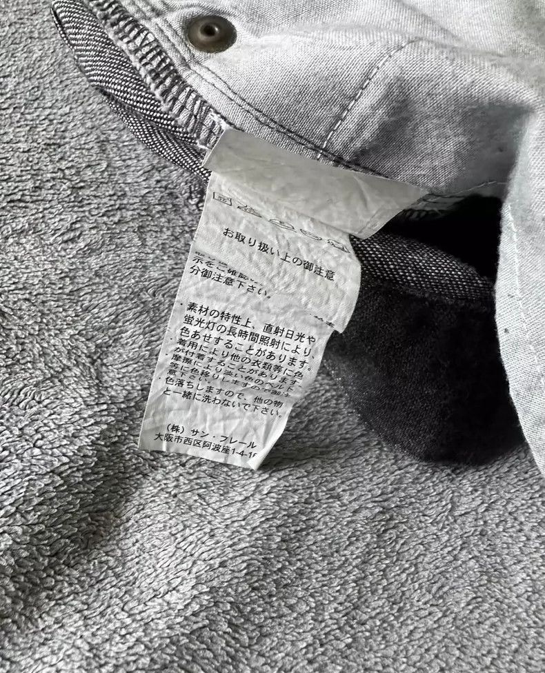 Raf Simons Raf simons 05SS black jeans Size US 32 / EU 48 - 5 Thumbnail