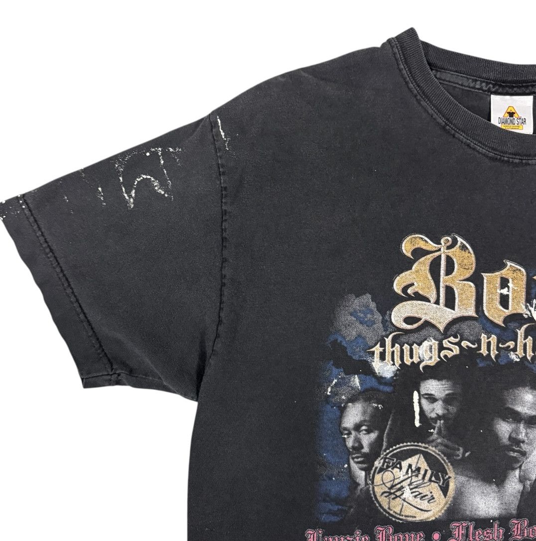 Rap Tees Vintage 2000s Bone Thugs N Harmony Rap Tee Size US L / EU 52-54 / 3 - 8 Thumbnail