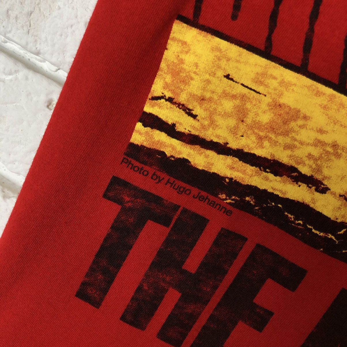 Band Tees Rage Against The Machine vintage tee t shirt Size US M / EU 48-50 / 2 - 4 Thumbnail