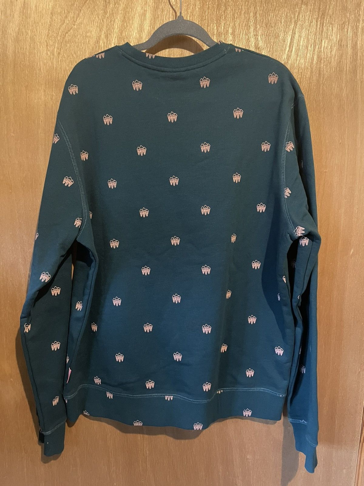 Billionaire Boys Club × Icecream Icecream Pattern Crewneck Y2K Size US XL / EU 56 / 4 - 2 Thumbnail
