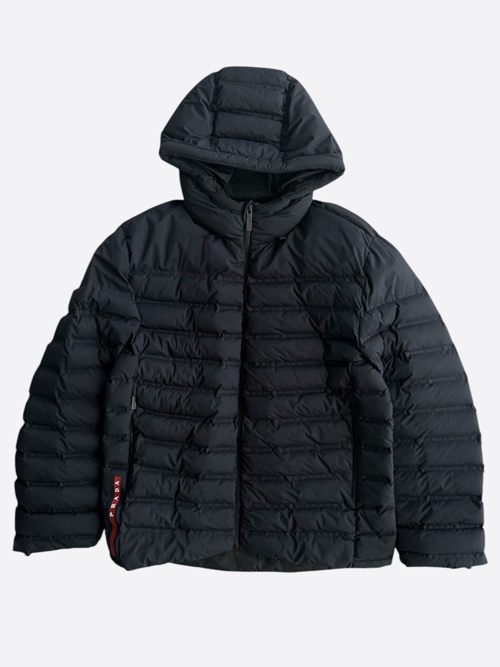 Prada PRADA WINTER JACKET ART. SGV126 MAT.09W | Grailed