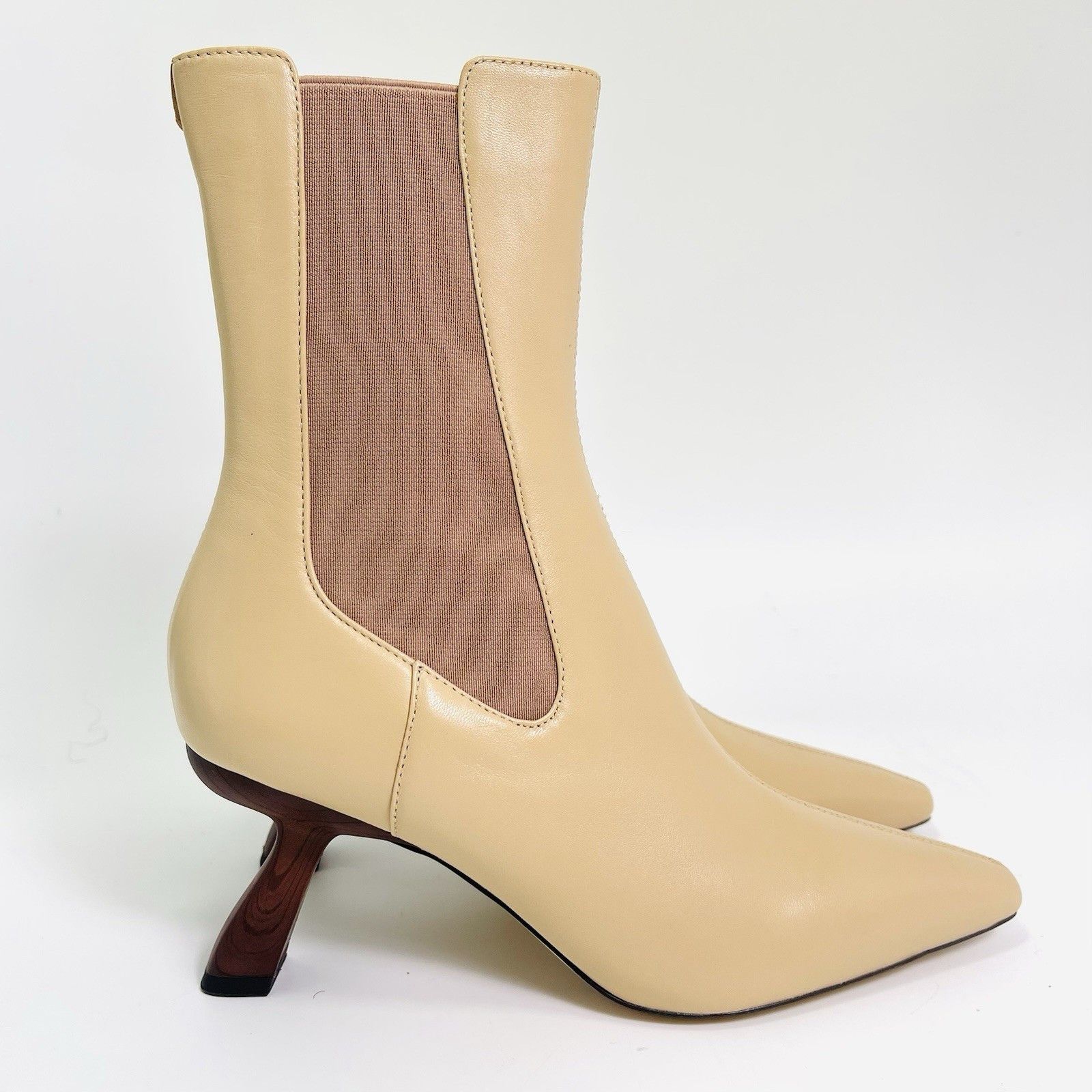 Sam Edelman Sam Edelman Women’s Sammie Pointed Toe Ankle Boot Size US 7 / IT 37 - 5 Thumbnail