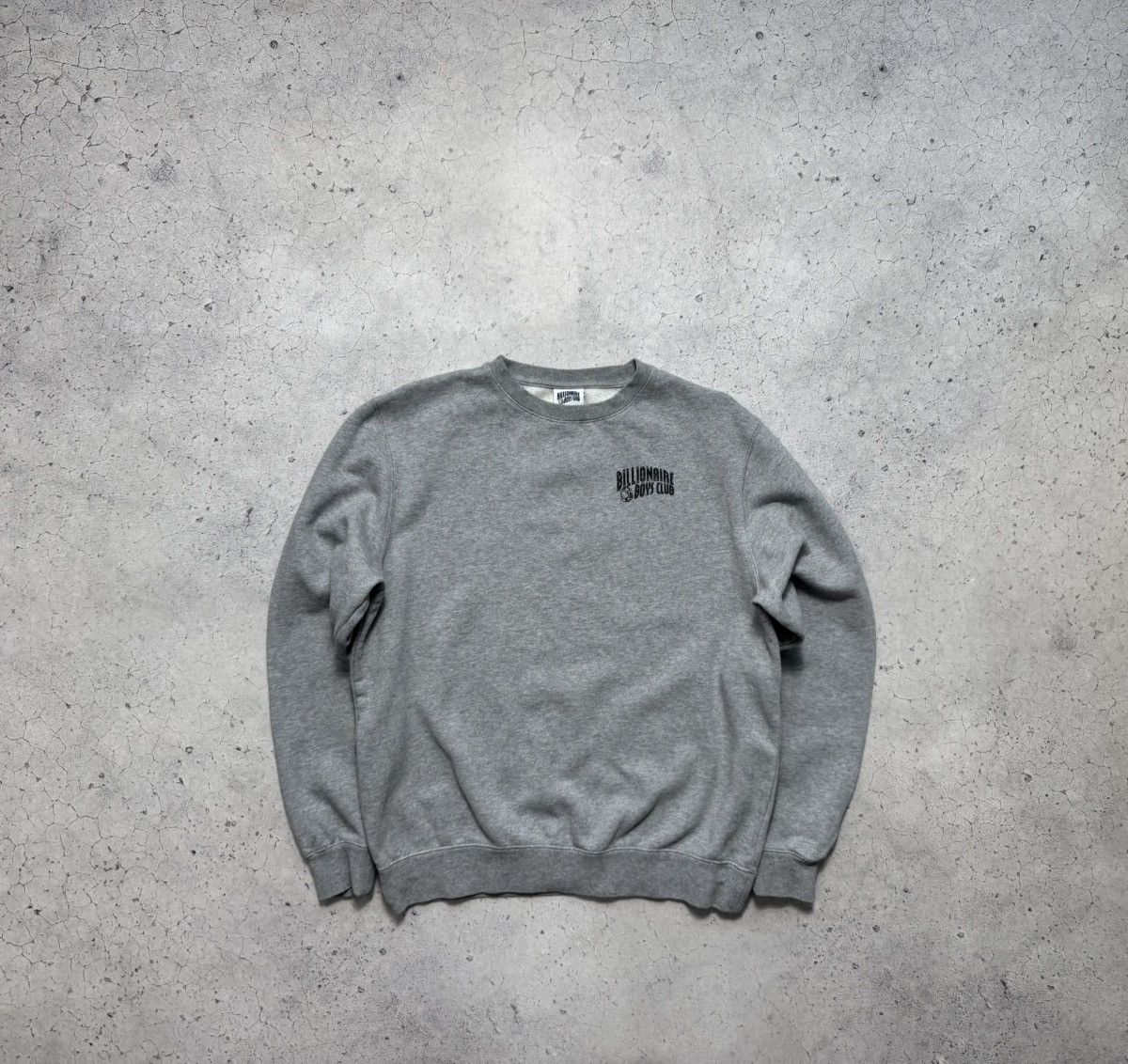 Billionaire Boys Club Billionaire Boys Club Grey Sweatshirt Astronaut BBC Size US M / EU 48-50 / 2 - 1 Thumbnail