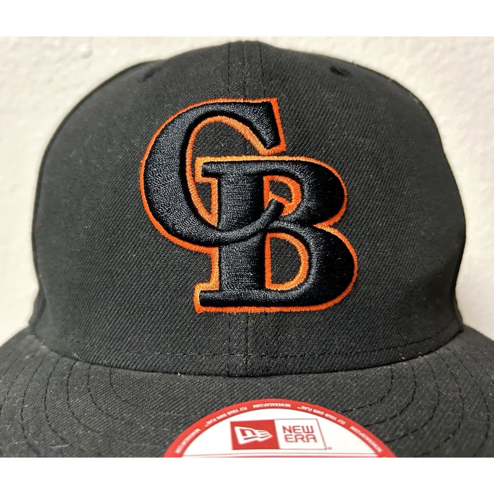 Vintage VINTAGE Chicago Bandits 9Fifty Snapback Hat Cap Black Solid Unisex Adults One Size 90s City Sports Adjustable Breathable Lightweight Cap Mens Womens Size ONE SIZE - 2 Thumbnail