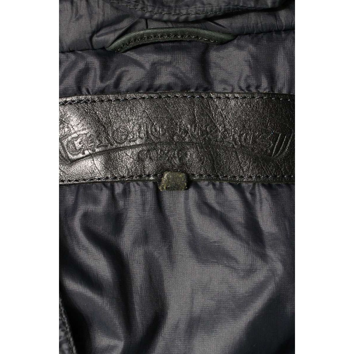 Chrome Hearts Chrome Hearts Dagger Zip Down Vest 4 Pocket Size US S / EU 44-46 / 1 - 5 Thumbnail