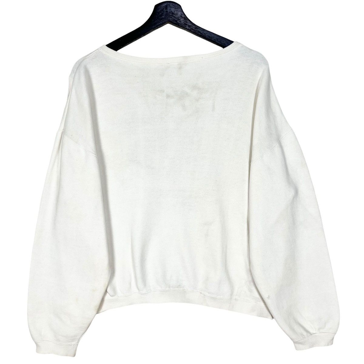 Issey Miyake Vintage 1988 Tsumori Chisato Issey Miyake Sweatshirt Size L / US 10 / IT 46 - 4 Thumbnail