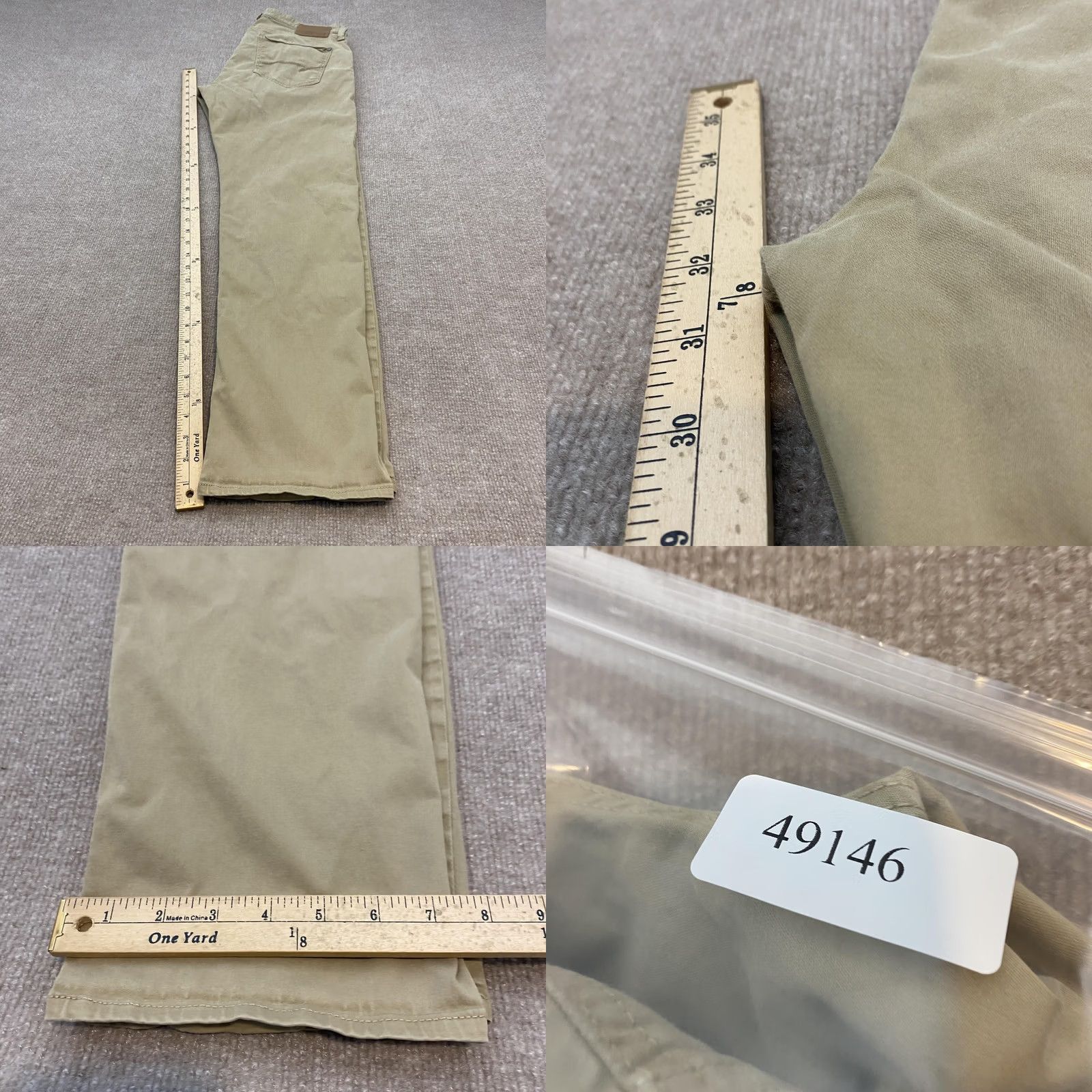 Mavi VINTAGE not; [No N/A] Size US 32 / EU 48 - 8 Thumbnail