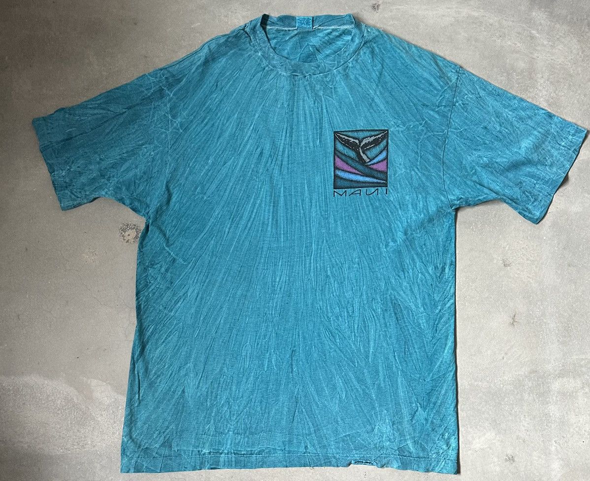 CCP (Crazy Character Print) VINTAGE CRAZY SHIRTS MAUI TEE Size US XL / EU 56 / 4 - 1 Thumbnail