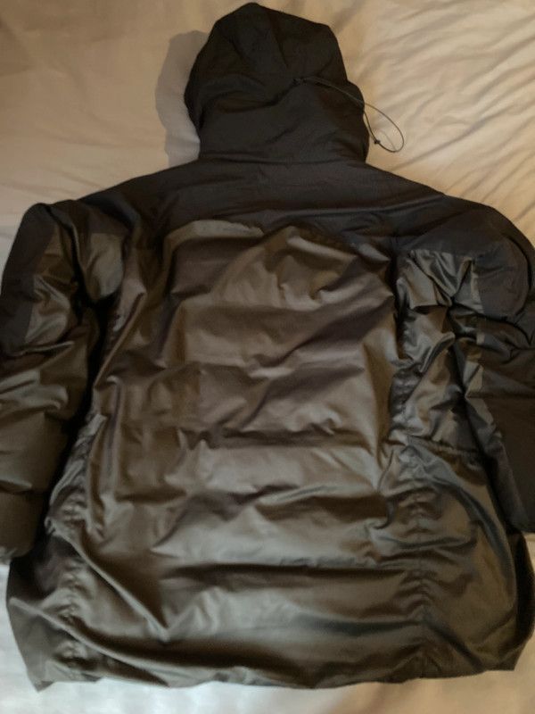 CMF Outdoor Garment CMF / Comfy Outdoor Garment - Diagonal Zip Down - XL Size US XL / EU 56 / 4 - 2 Thumbnail
