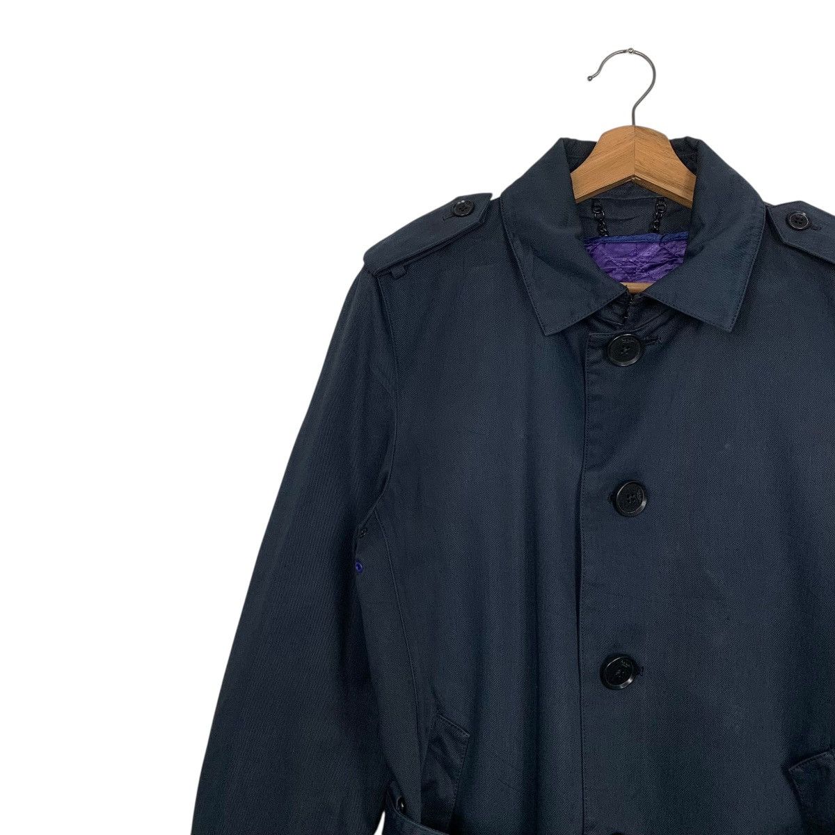 Paul Smith Paul Smith London Trenchcoat Size US M / EU 48-50 / 2 - 6 Thumbnail