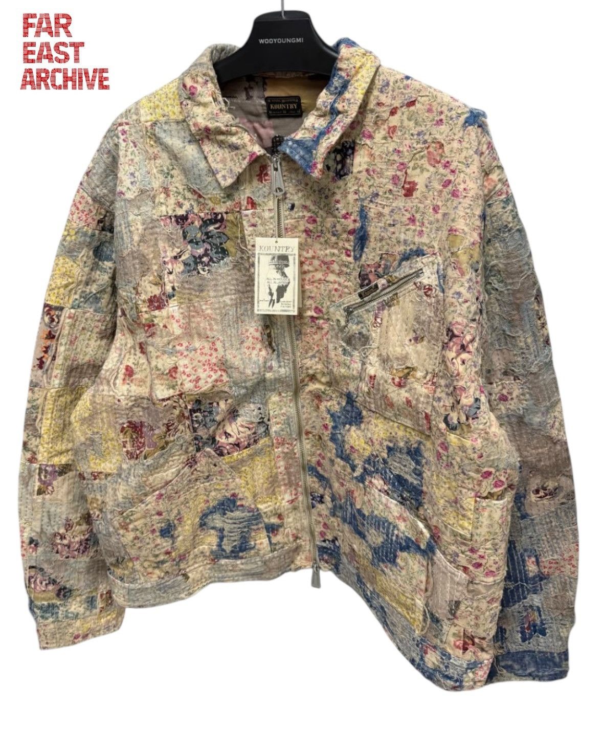 Kapital Boro Maria Jacket Size US XL / EU 56 / 4 - 1 Thumbnail