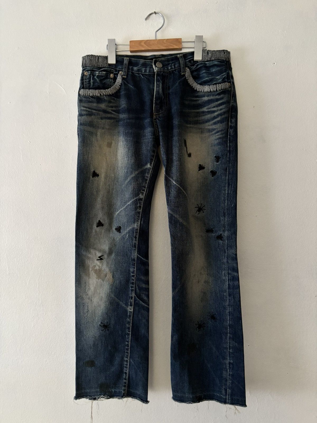 Jun Takahashi × Undercover AW10 Undercover Avakareta Life