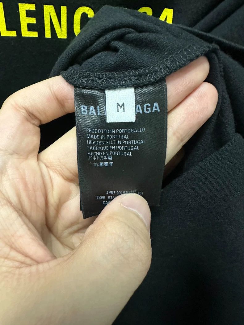 Balenciaga Balenciaga Short sleeve lock short sleeve Size US M / EU 48-50 / 2 - 6 Thumbnail