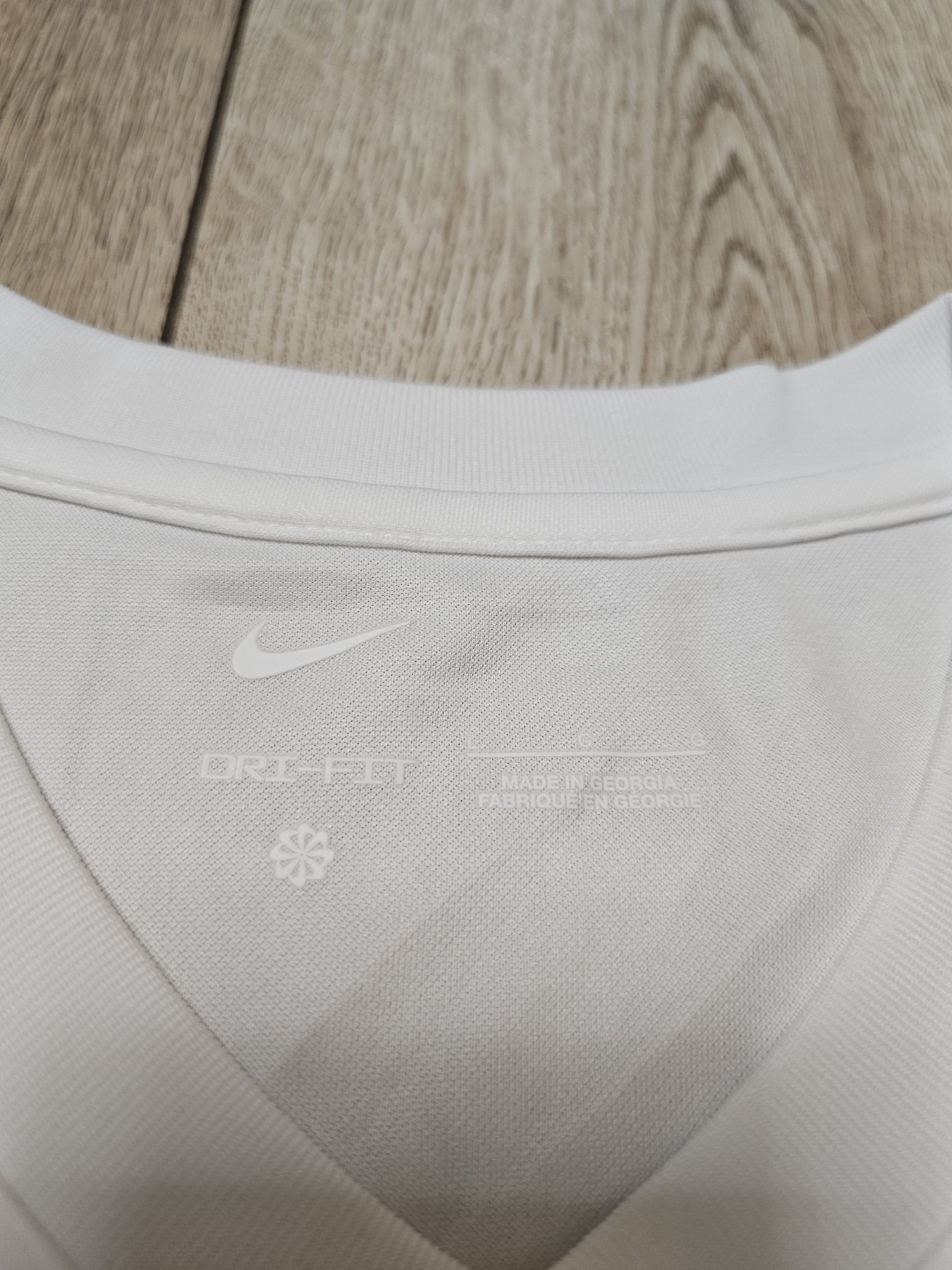 Nike TURKEY 2024 AWAY FOOTBALL SHIRT SOCCER JERSEY Size US L / EU 52-54 / 3 - 4 Thumbnail