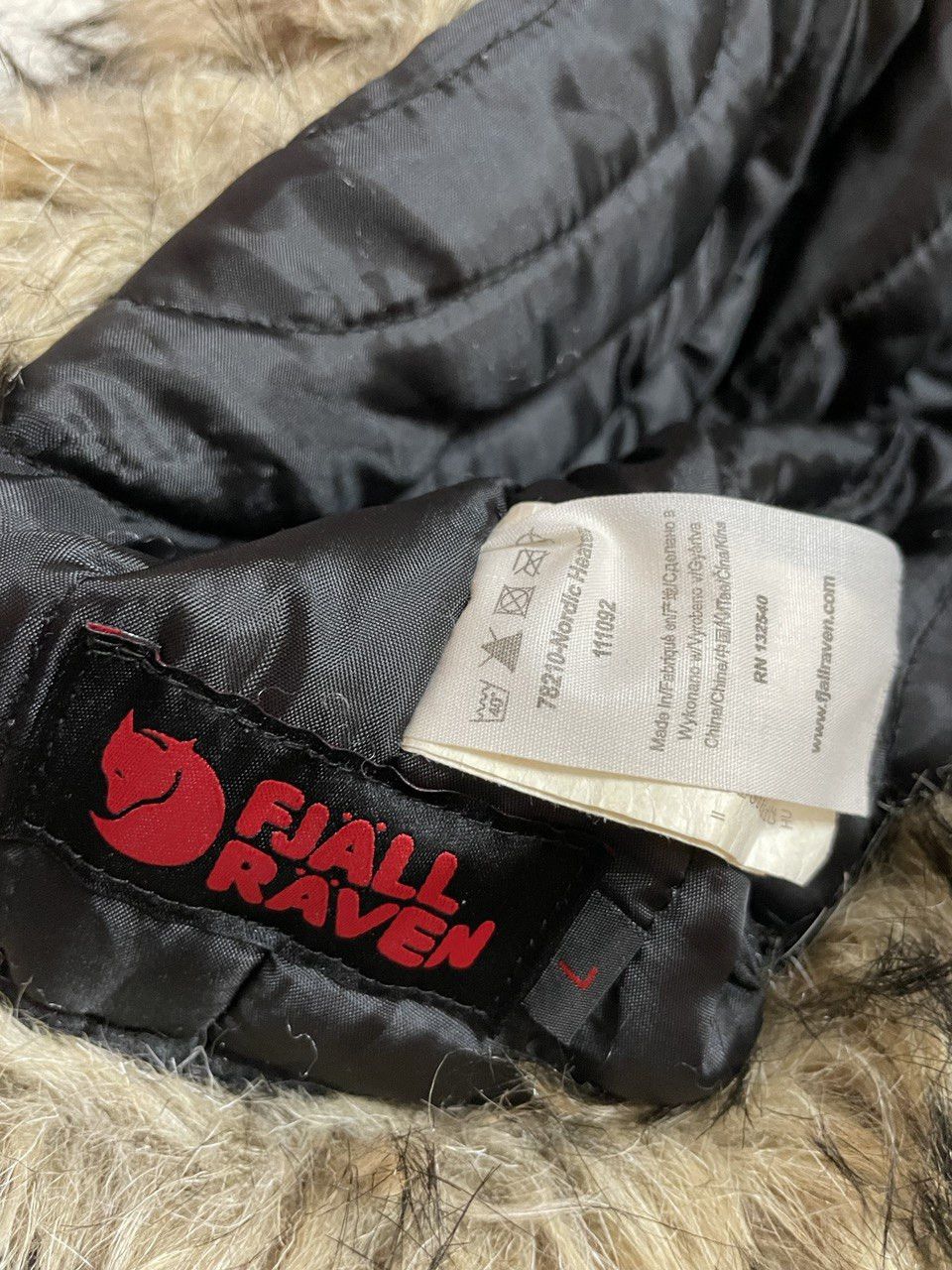 Fjallraven Fjallraven Nordic Heater Size ONE SIZE - 4 Thumbnail