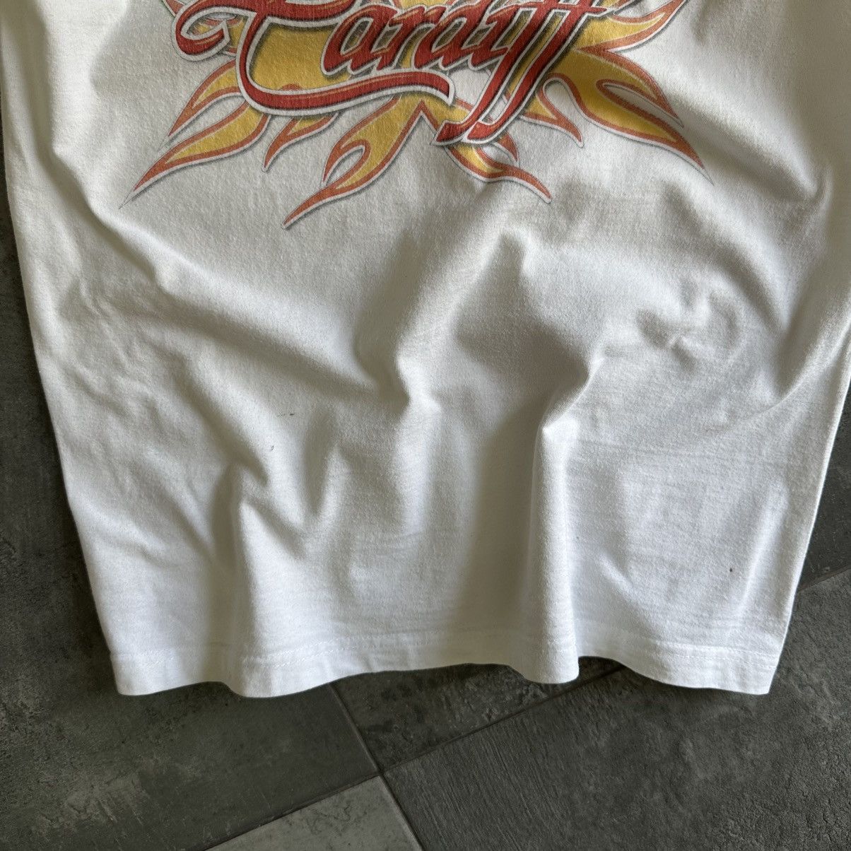 Hard Rock Cafe × Vintage Vintage Hard Rock Cafe Cardiff T-shirts Big Logo 90s Y2K Size US S / EU 44-46 / 1 - 6 Thumbnail