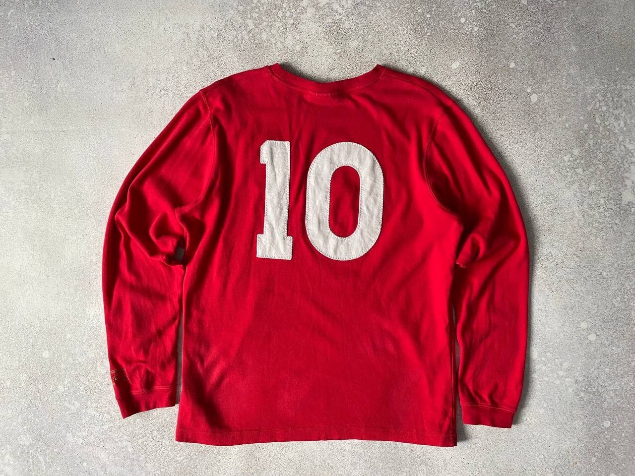 Umbro Vintage 1966 Umbro England World Cup Winners Sweatshirt Y2K Size US L / EU 52-54 / 3 - 5 Thumbnail