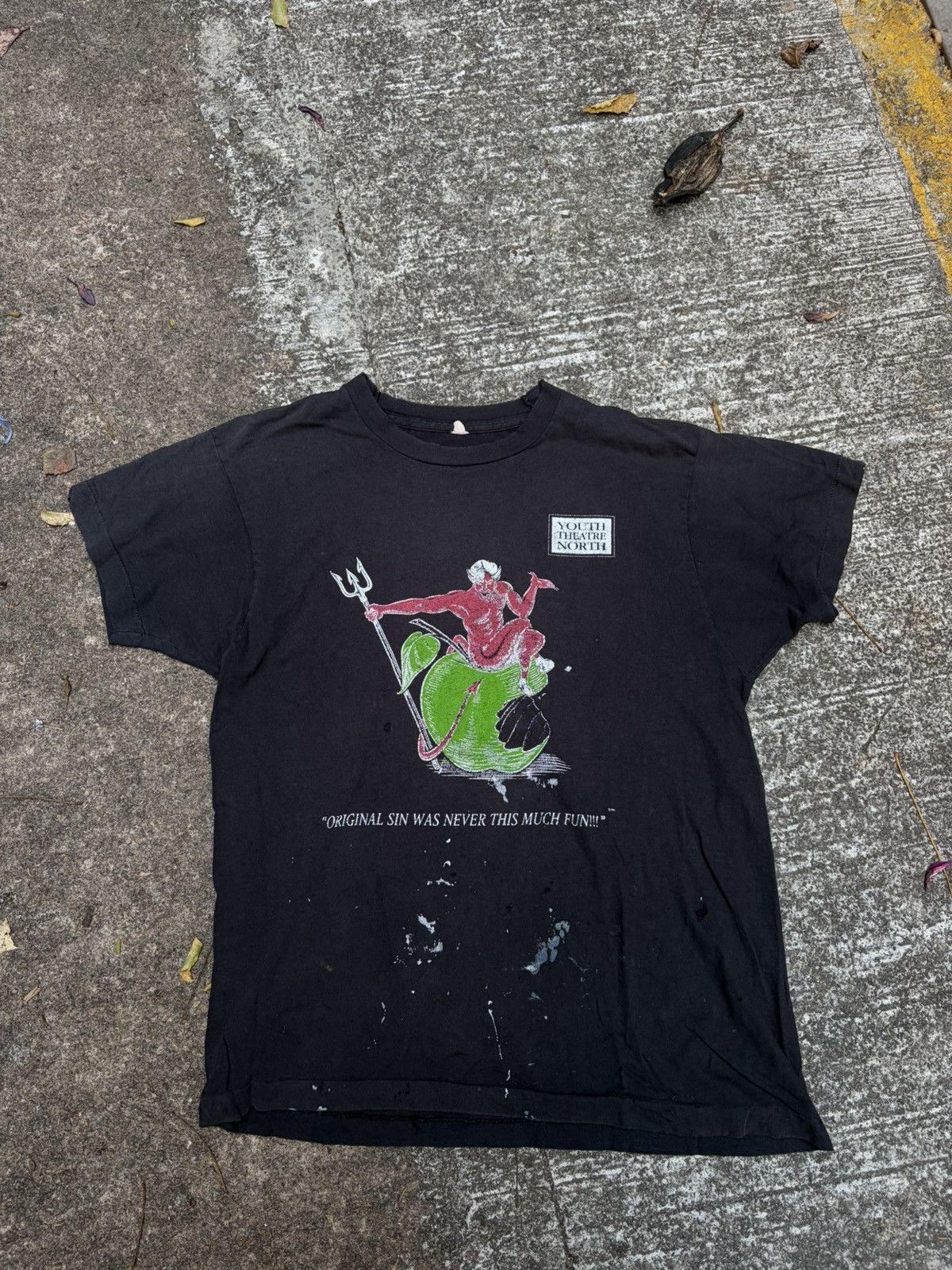 Vintage Vintage 90s Paradise Lost tee (rare item) Size US L / EU 52-54 / 3 - 1 Thumbnail