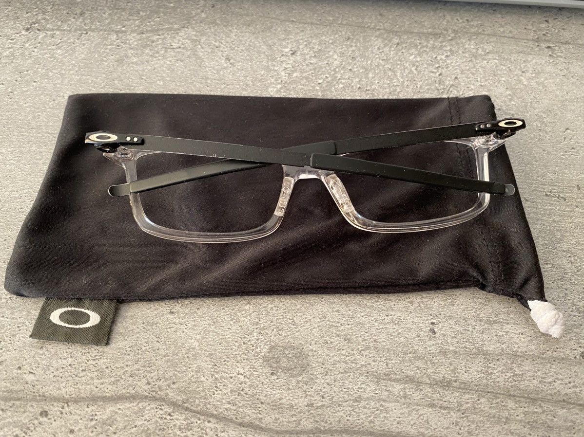 Oakley Oakley Pitchman ox8050 clear Size ONE SIZE - 2 Thumbnail