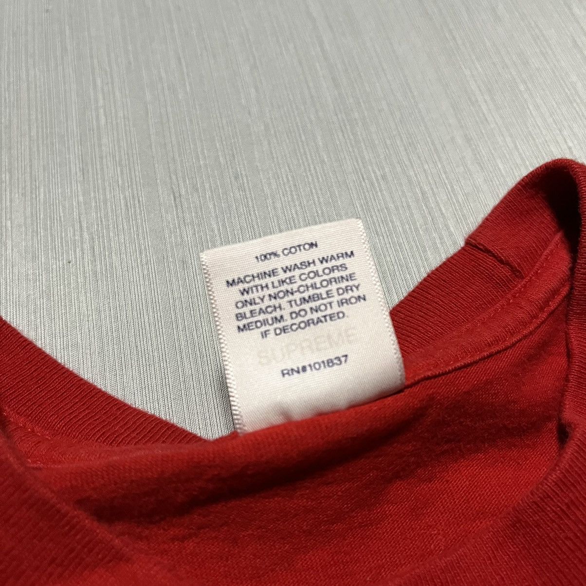 Chito Supreme Smile Tee Size US L / EU 52-54 / 3 - 8 Thumbnail