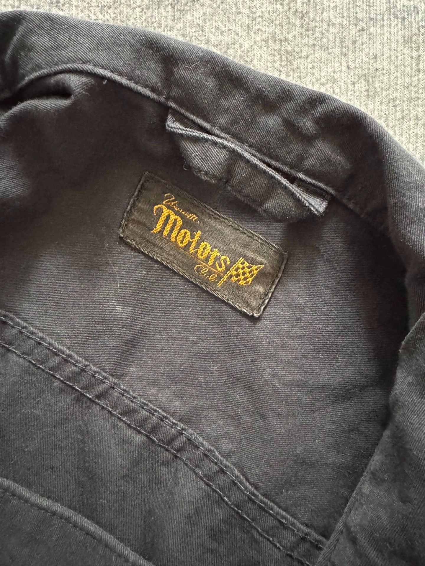 Visvim VISVIM 23AW MOTORS CLUB Mechanics Coverall Navy 3 Size US 34 / EU 50 - 2 Thumbnail