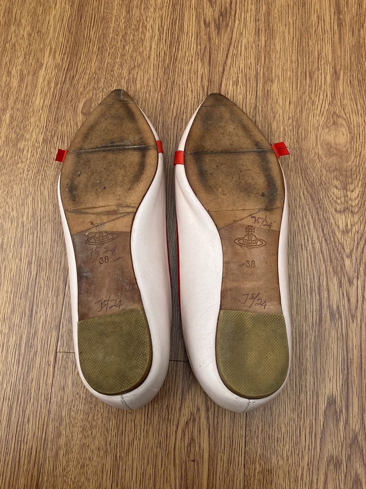 Vivienne Westwood Vivienne westwood anglomania shoes Size US 8 / IT 38 - 6 Thumbnail
