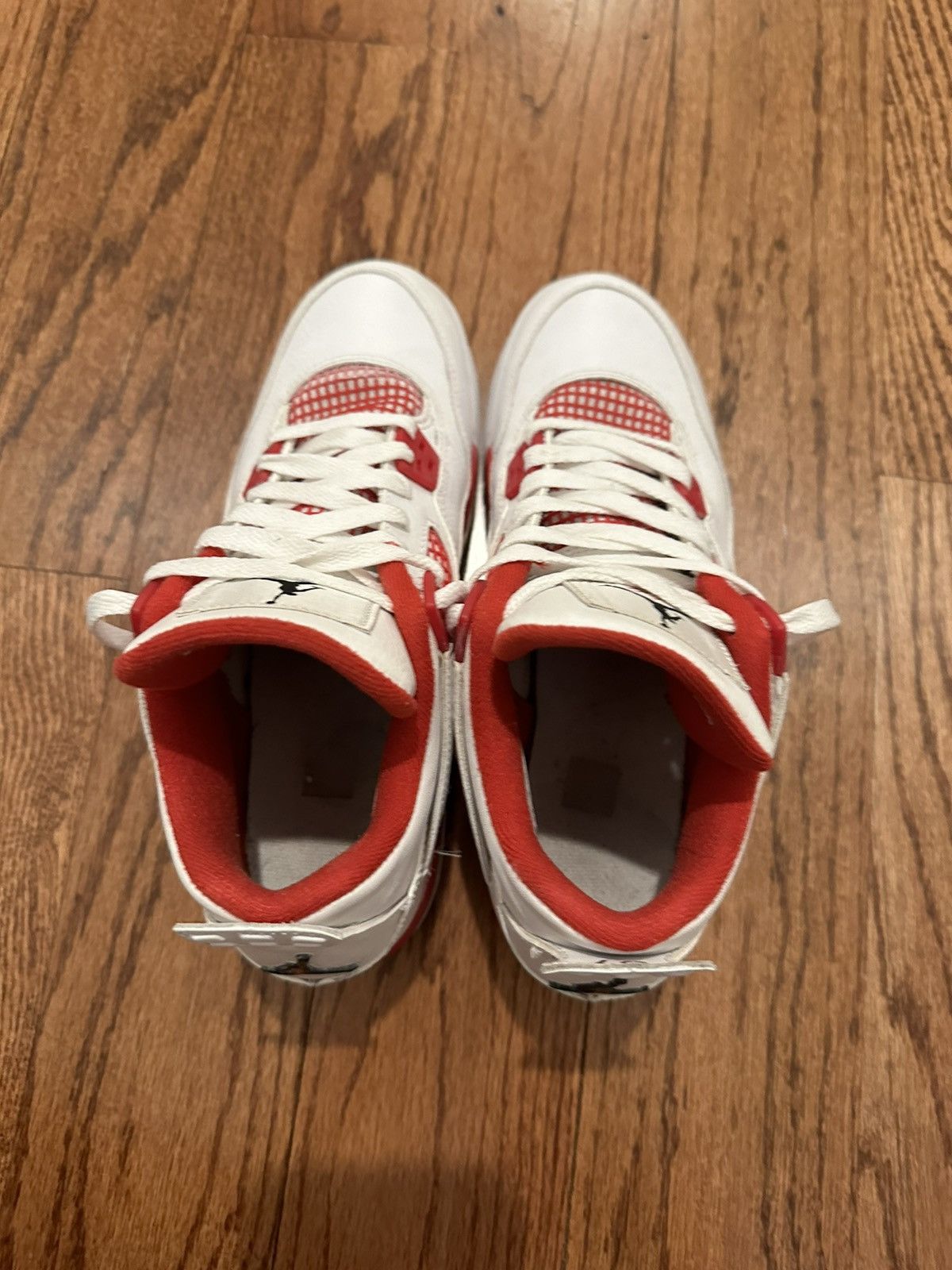 Jordan Brand Jordan retro 4s alternate 89s Size US 7 / EU 40 - 1 Thumbnail