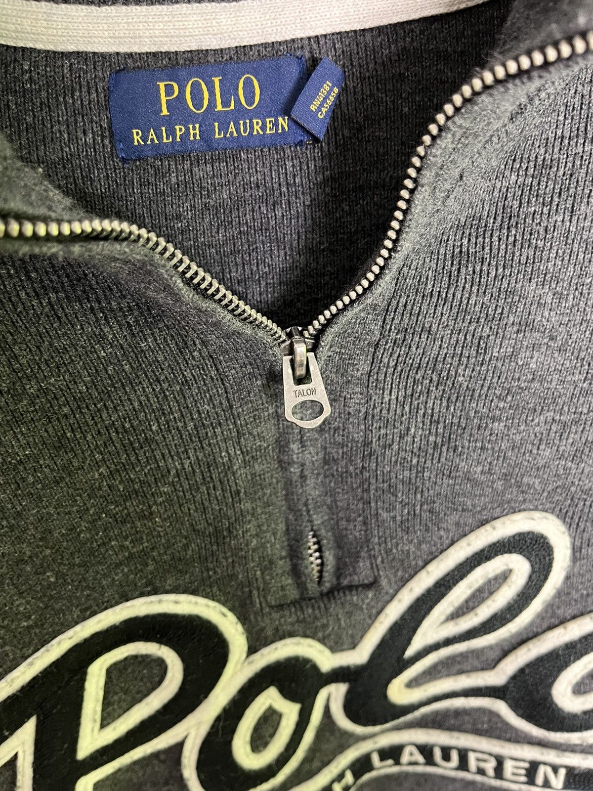 Polo Ralph Lauren Sweater polo Ralph Lauren Size US L / EU 52-54 / 3 - 3 Thumbnail