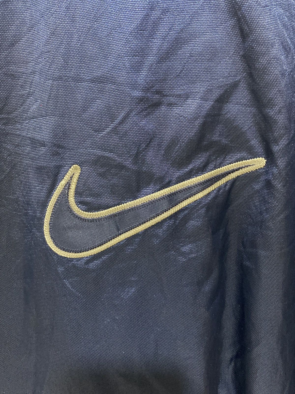 Nike Vintage 90s Nike Parkha Sherpa Size US XXL / EU 58 / 5 - 3 Thumbnail