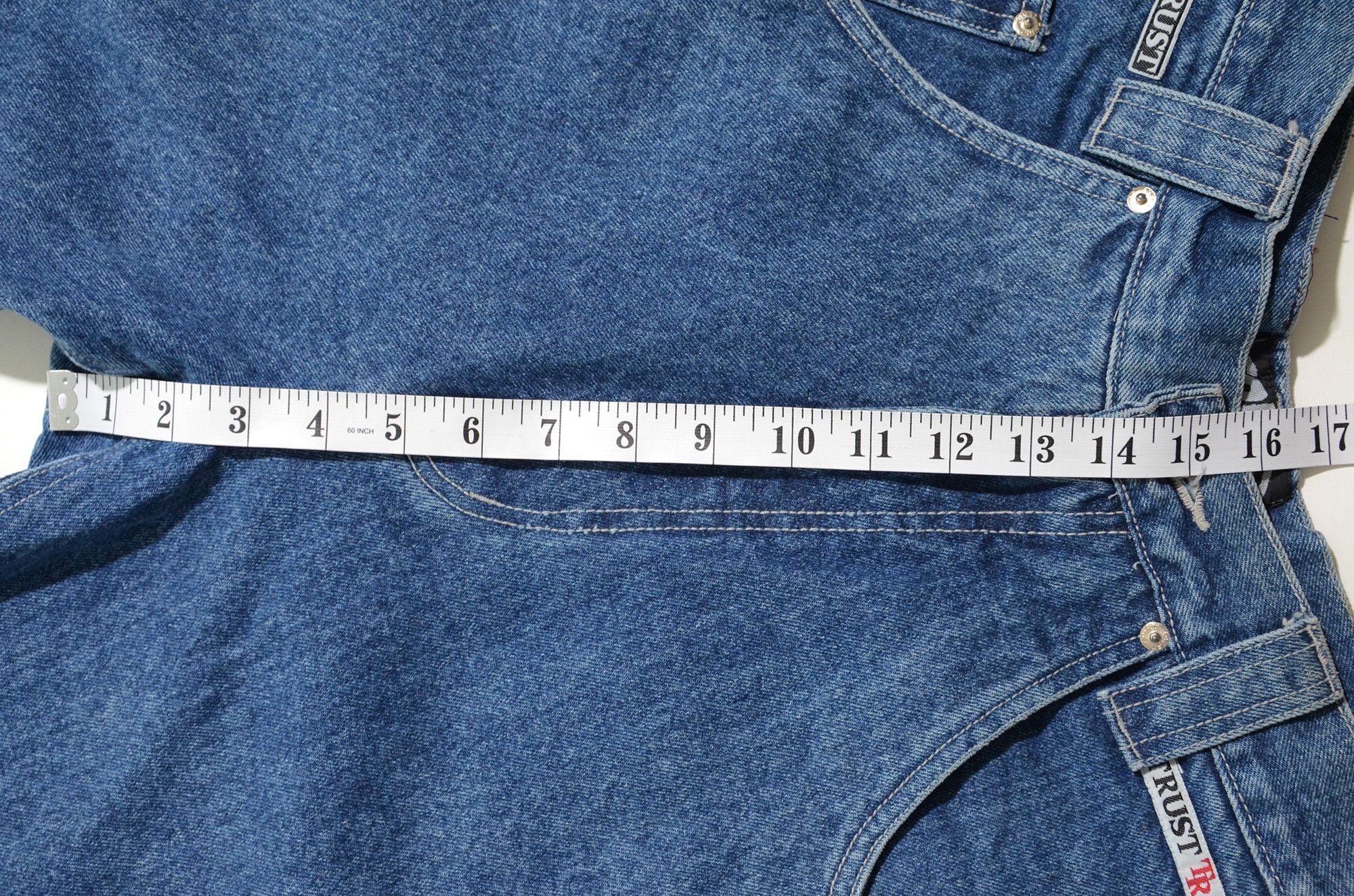 Other Trust Jorts Heavy Duty w30 90s Hiphop Streetwear Size US 30 / EU 46 - 13 Thumbnail
